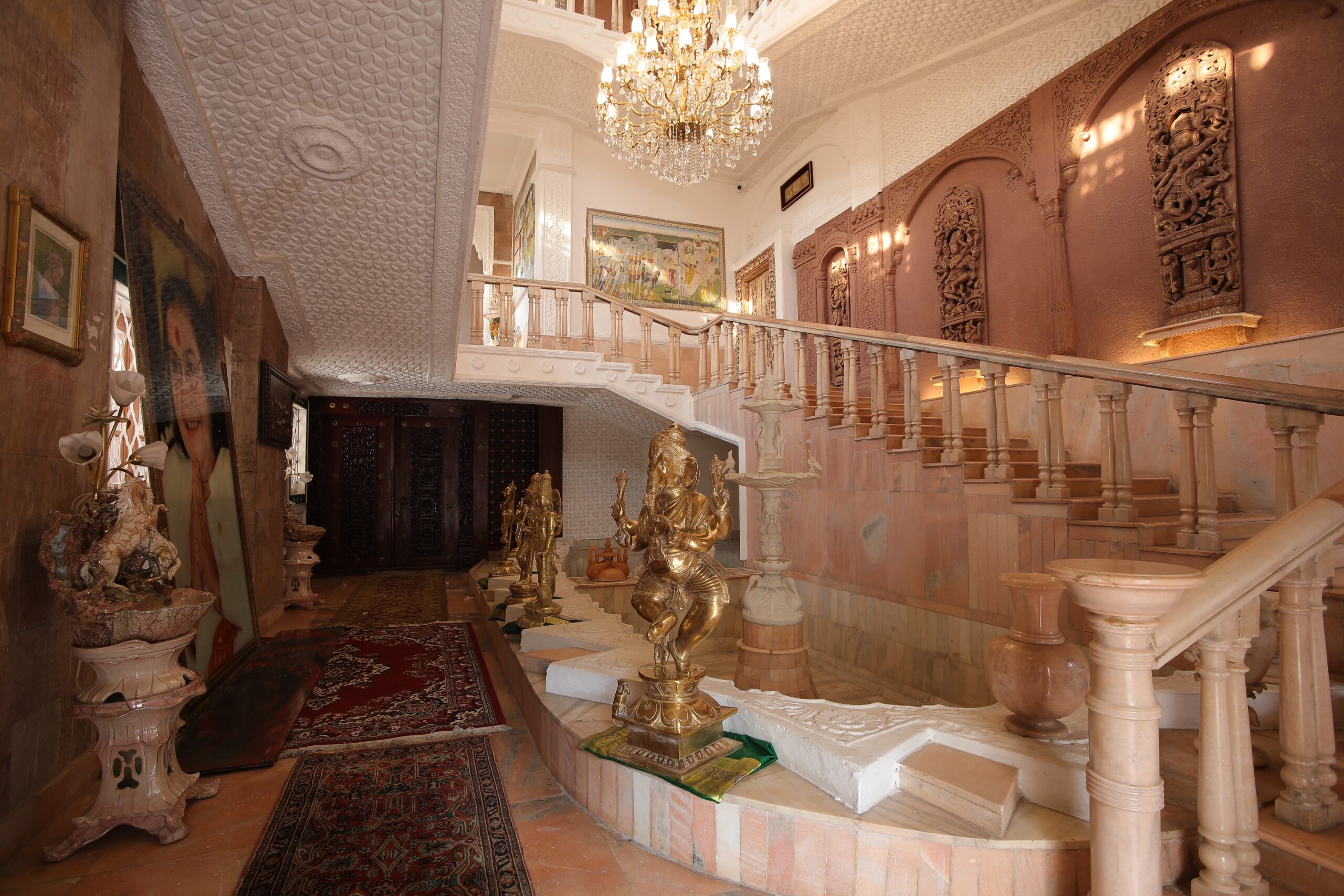 Pratishthan Splendid Exterior View