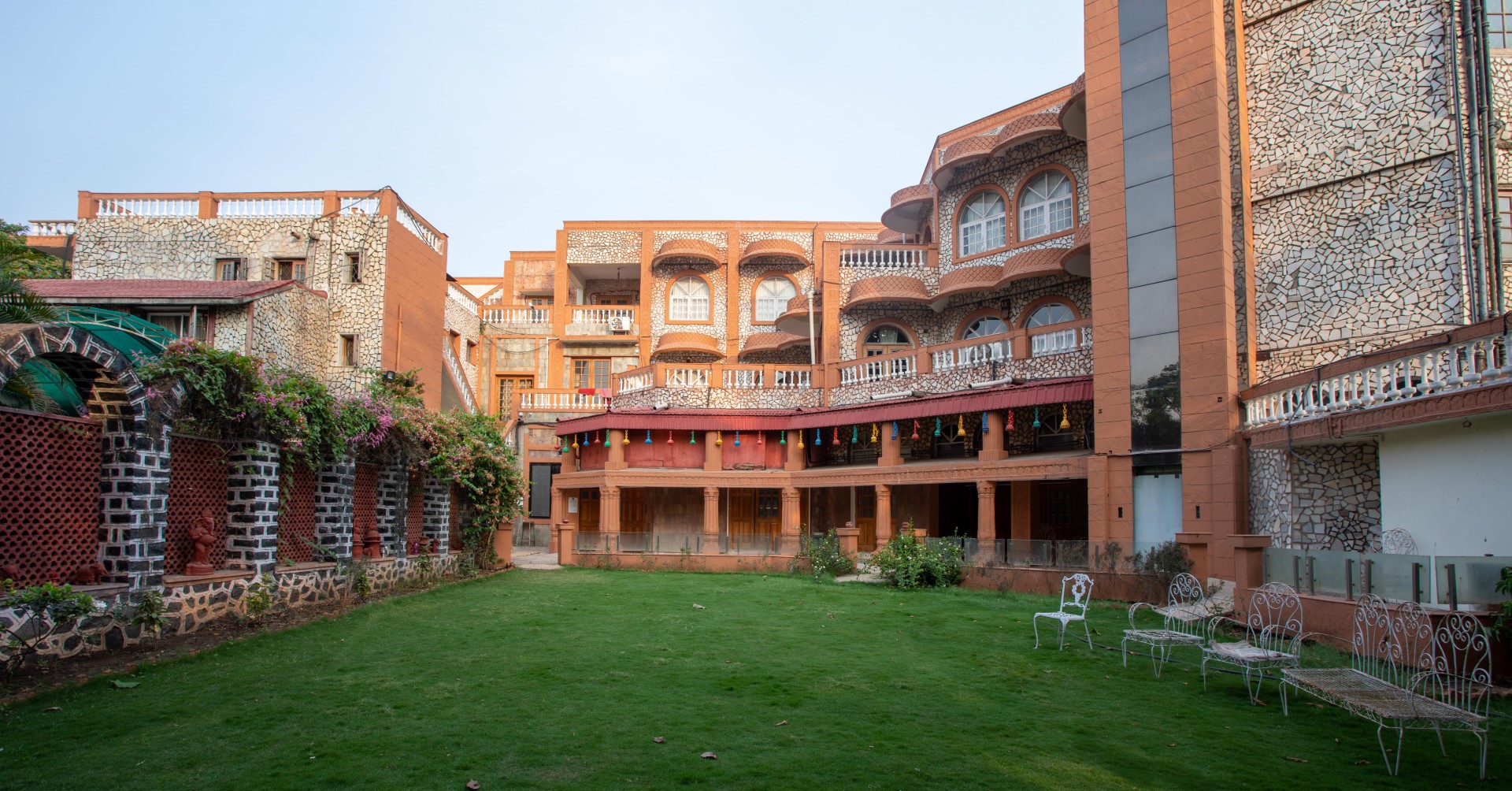 Eden Garden at Pratishthan